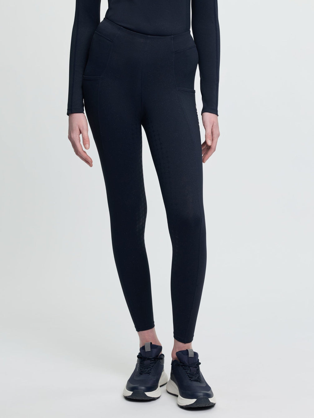 LeMieux Sparkle Orla Pull On Legging Meisjes Kids Rijbroeken - Maddelin Equestrian LeMieux