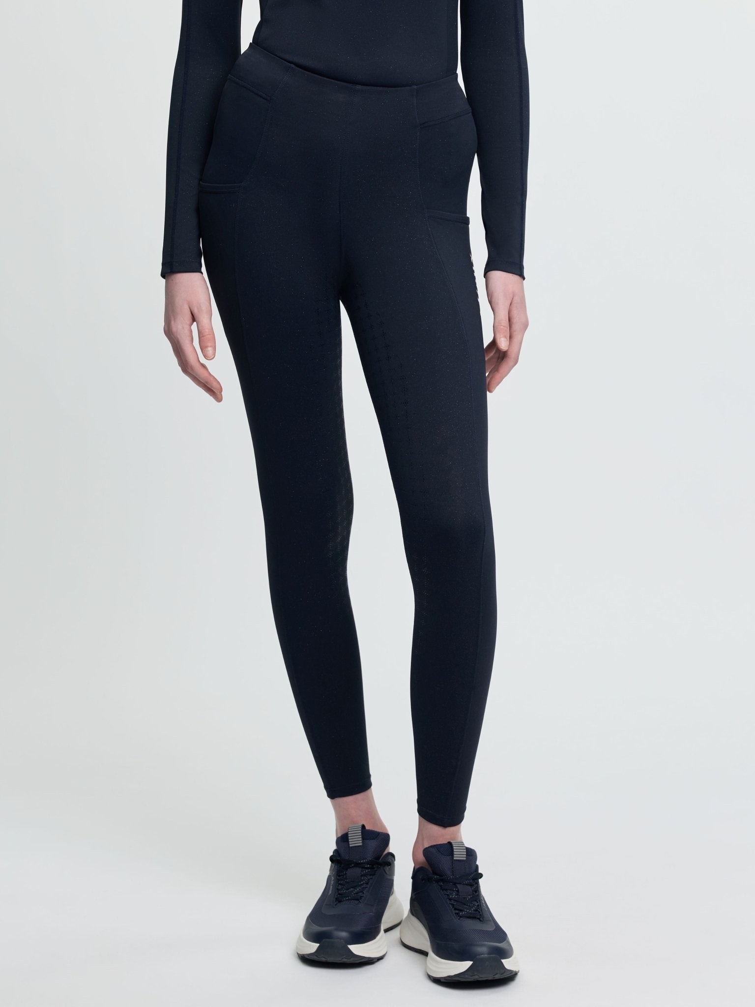 LeMieux Sparkle Orla Pull On Legging Meisjes Kids Rijbroeken - Maddelin Equestrian LeMieux