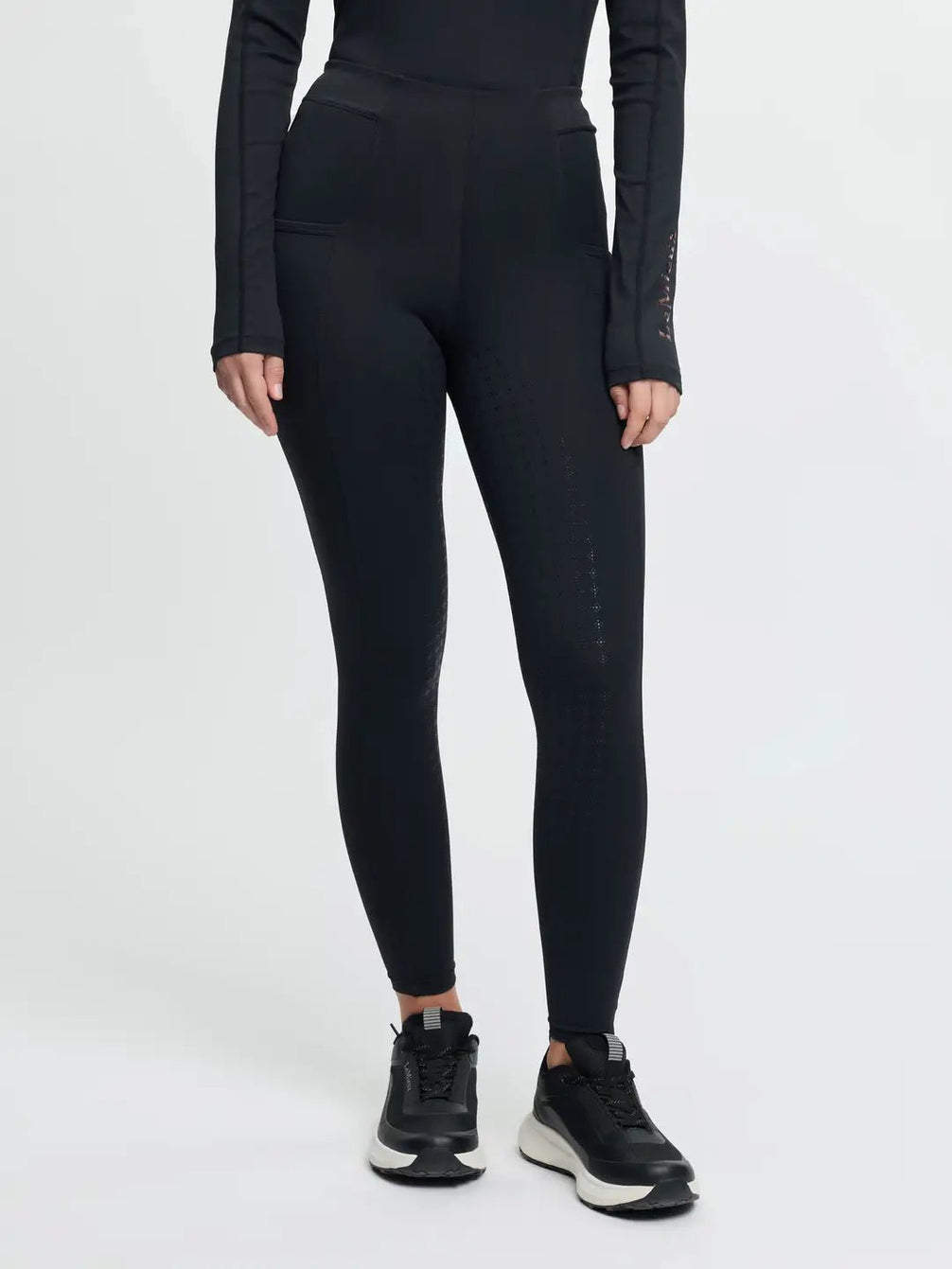 LeMieux Sparkle Orla Pull On Legging Meisjes Kids Rijbroeken - Maddelin Equestrian LeMieux