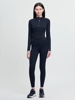 LeMieux Sparkle Orla Pull On Legging Meisjes Kids Rijbroeken - Maddelin Equestrian LeMieux