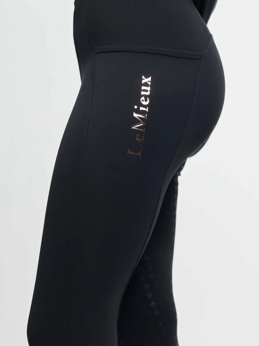LeMieux Sparkle Orla Pull On Legging Meisjes Kids Rijbroeken - Maddelin Equestrian LeMieux