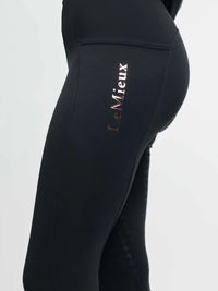LeMieux Sparkle Orla Pull On Legging Meisjes Kids Rijbroeken - Maddelin Equestrian LeMieux