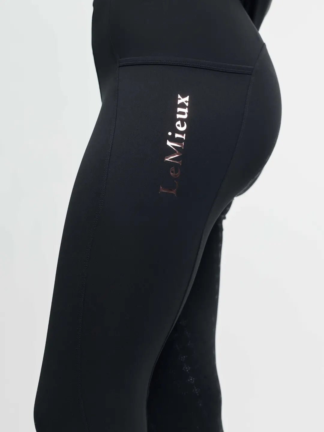LeMieux Sparkle Orla Pull On Legging Meisjes Kids Rijbroeken - Maddelin Equestrian LeMieux