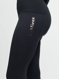 LeMieux Sparkle Pull On Legging Kids Kids Rijbroeken - Maddelin Equestrian LeMieux
