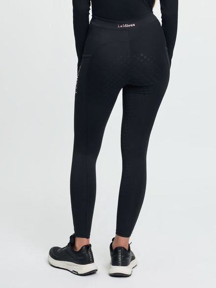 LeMieux Sparkle Pull On Legging Kids Kids Rijbroeken - Maddelin Equestrian LeMieux