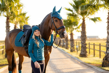 LeMieux Sprankelende muts Mutsen, petten en sjaals - Maddelin Equestrian LeMieux