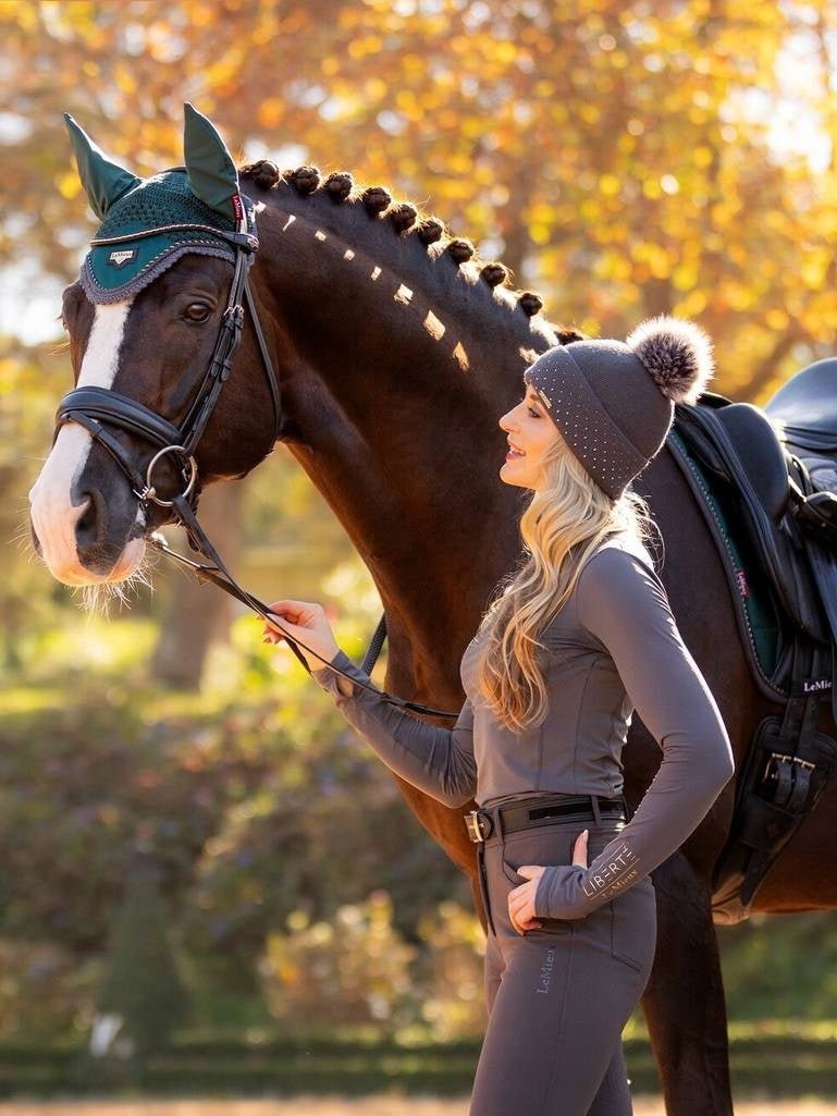 LeMieux Sprankelende muts Mutsen, petten en sjaals - Maddelin Equestrian LeMieux