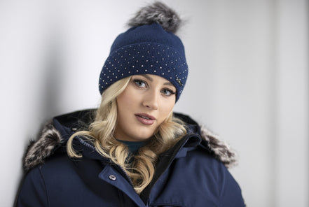 LeMieux Sprankelende muts Mutsen, petten en sjaals - Maddelin Equestrian LeMieux