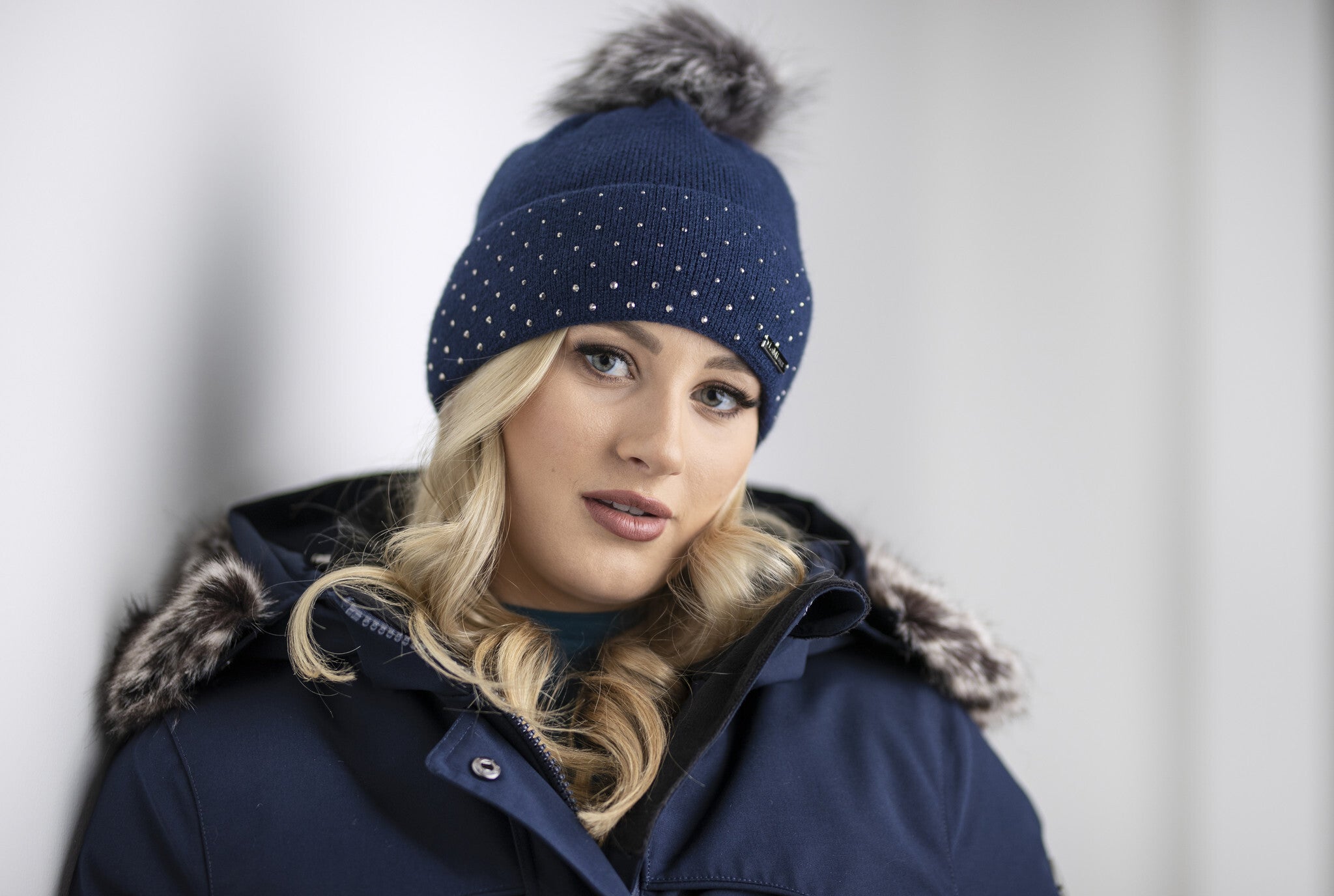 LeMieux Sprankelende muts Mutsen, petten en sjaals - Maddelin Equestrian LeMieux