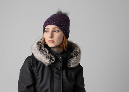 LeMieux Sprankelende muts Mutsen, petten en sjaals - Maddelin Equestrian LeMieux