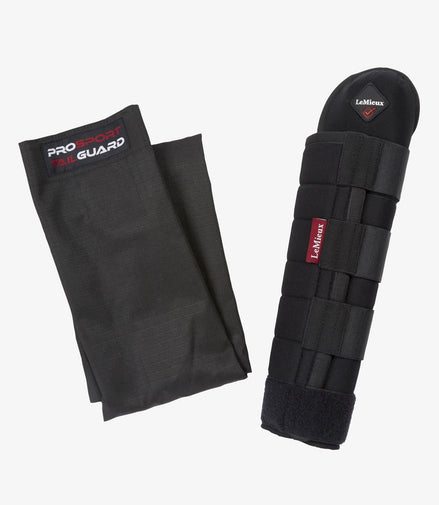 LeMieux Staartbeschermer met zak Transport, therapeutisch en stalbeschermers - Maddelin Equestrian LeMieux