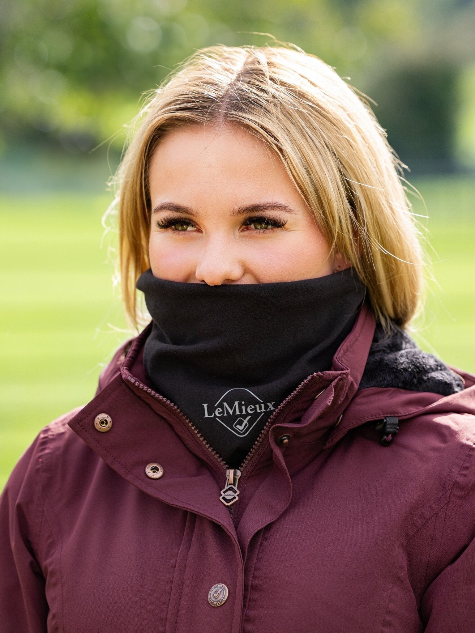 LeMieux Stretch Snood Mutsen - Maddelin Equestrian LeMieux