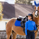 LeMieux Suede Zadeldek Core Zadeldoeken - Maddelin Equestrian LeMieux