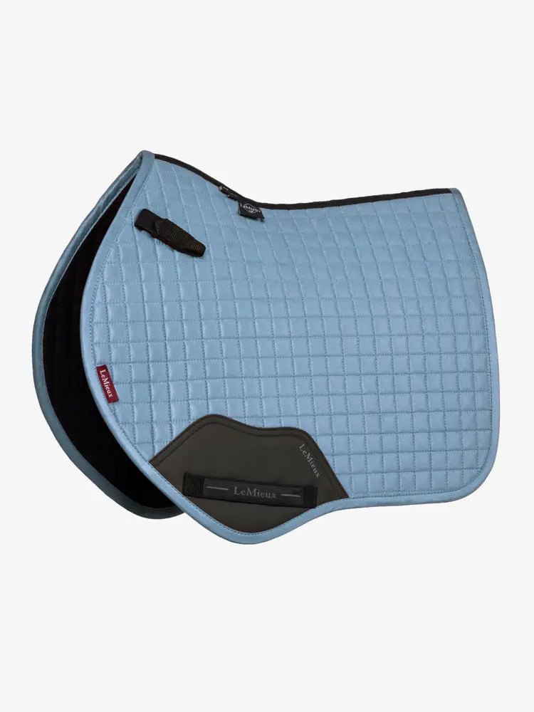 LeMieux Suede Zadeldek Core Zadeldoeken - Maddelin Equestrian LeMieux