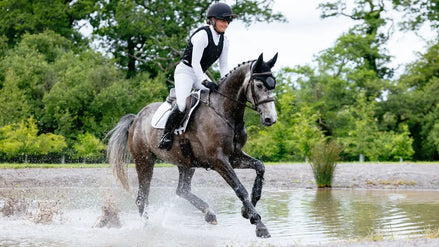 LeMieux Suede Zadeldek Core Zadeldoeken - Maddelin Equestrian LeMieux