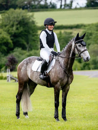LeMieux Suede Zadeldek Core Zadeldoeken - Maddelin Equestrian LeMieux