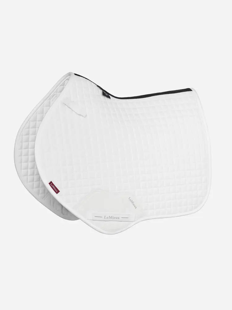 LeMieux Suede Zadeldek Core Zadeldoeken - Maddelin Equestrian LeMieux