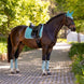 LeMieux Suede Zadeldek Lagoon SS25 Zadeldoeken - Maddelin Equestrian LeMieux