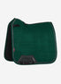 LeMieux Suede Zadeldek Spruce - Dressage Zadeldoeken - Maddelin Equestrian LeMieux