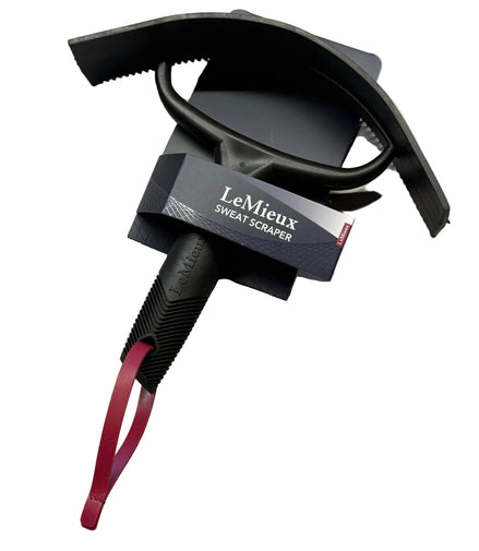 Lemieux Sweat Scraper Borstels & toebehoren - Maddelin Equestrian LeMieux
