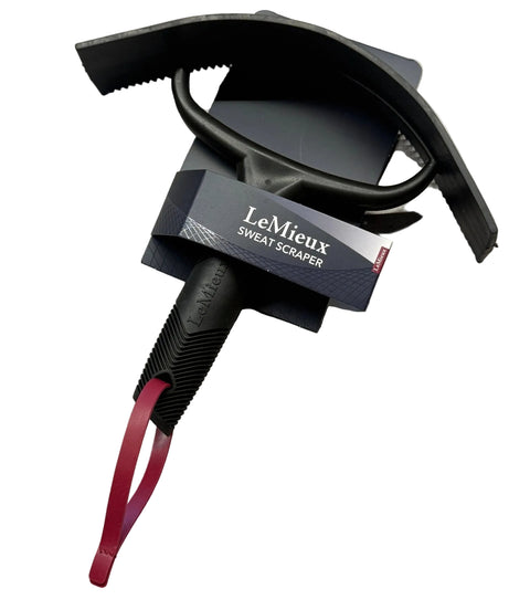 Lemieux Sweat Scraper Borstels & toebehoren - Maddelin Equestrian LeMieux
