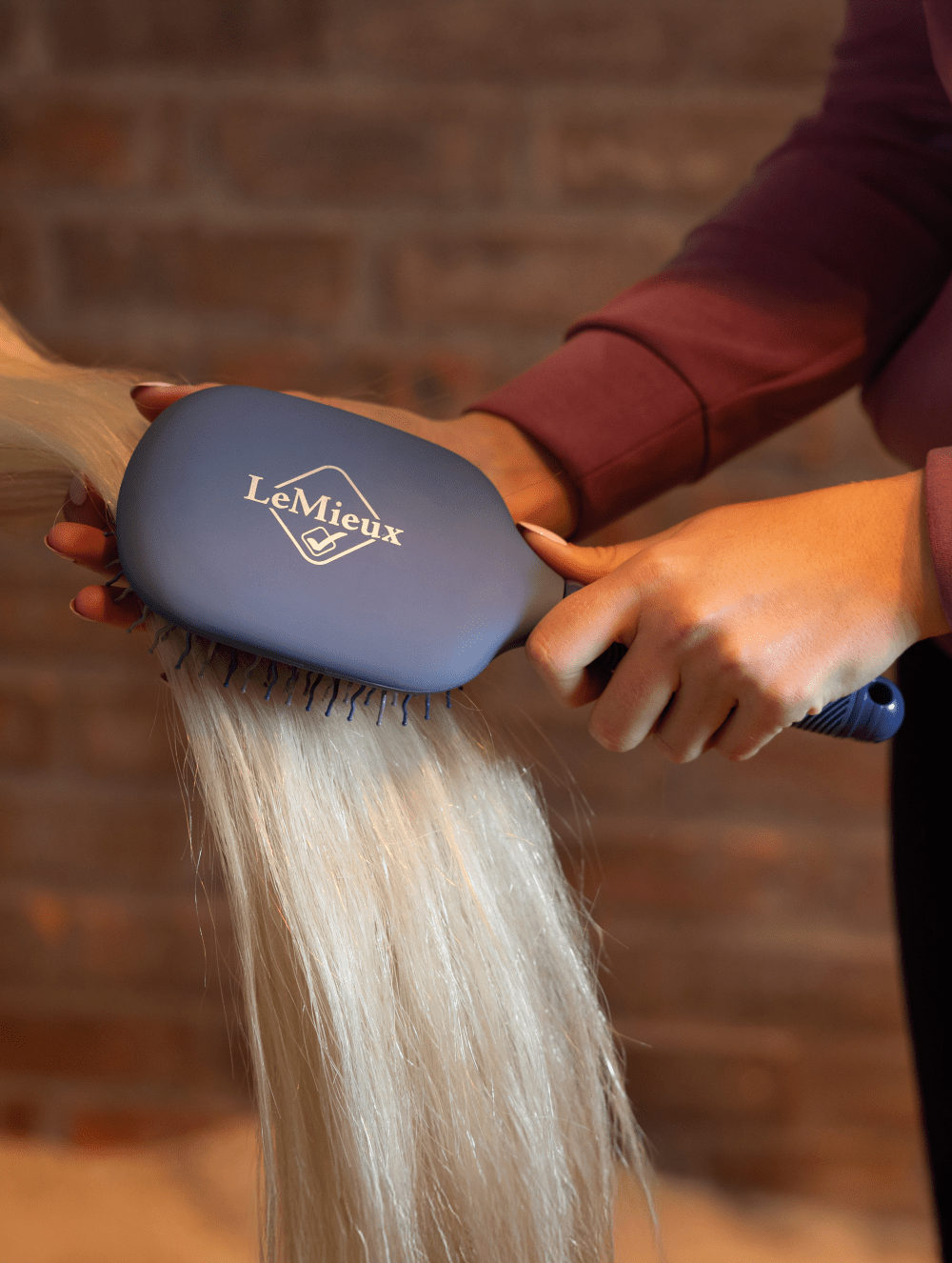 LeMieux Tangle Tidy Plus Borstels & toebehoren - Maddelin Equestrian LeMieux
