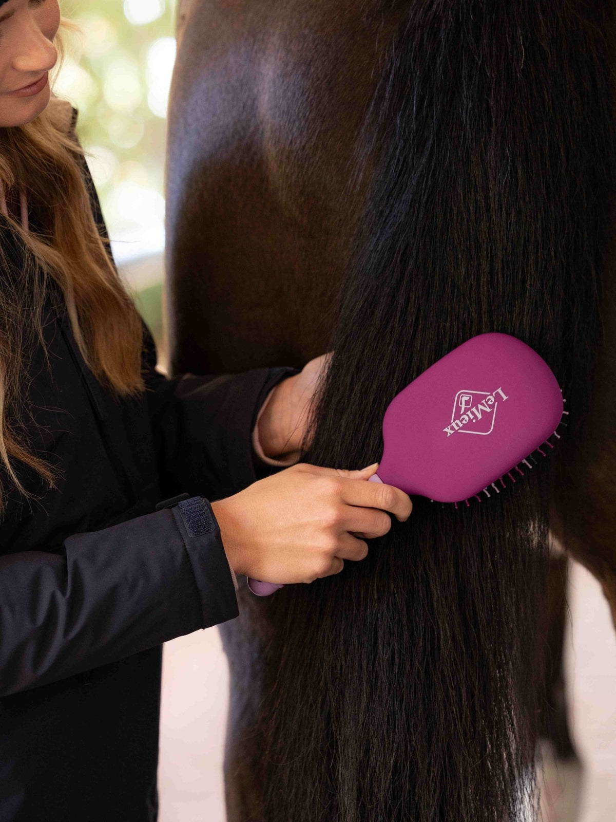 LeMieux Tangle Tidy Plus Borstels & toebehoren - Maddelin Equestrian