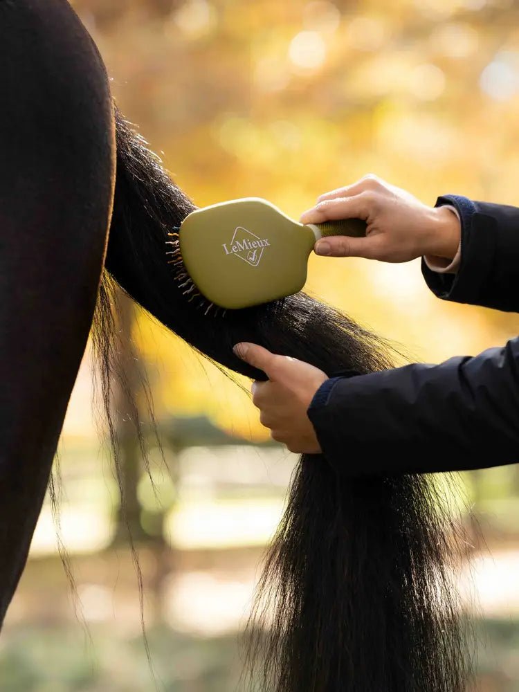 LeMieux Tangle Tidy Plus Borstels & toebehoren - Maddelin Equestrian