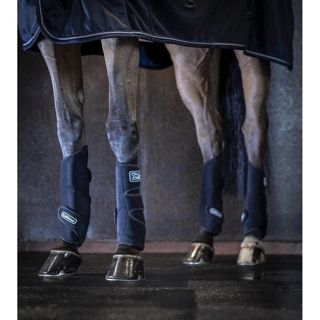 LeMieux Tendon Chill Boots - Verkoelend (Pair) Transport, therapeutisch en stalbeschermers - Maddelin Equestrian LeMieux