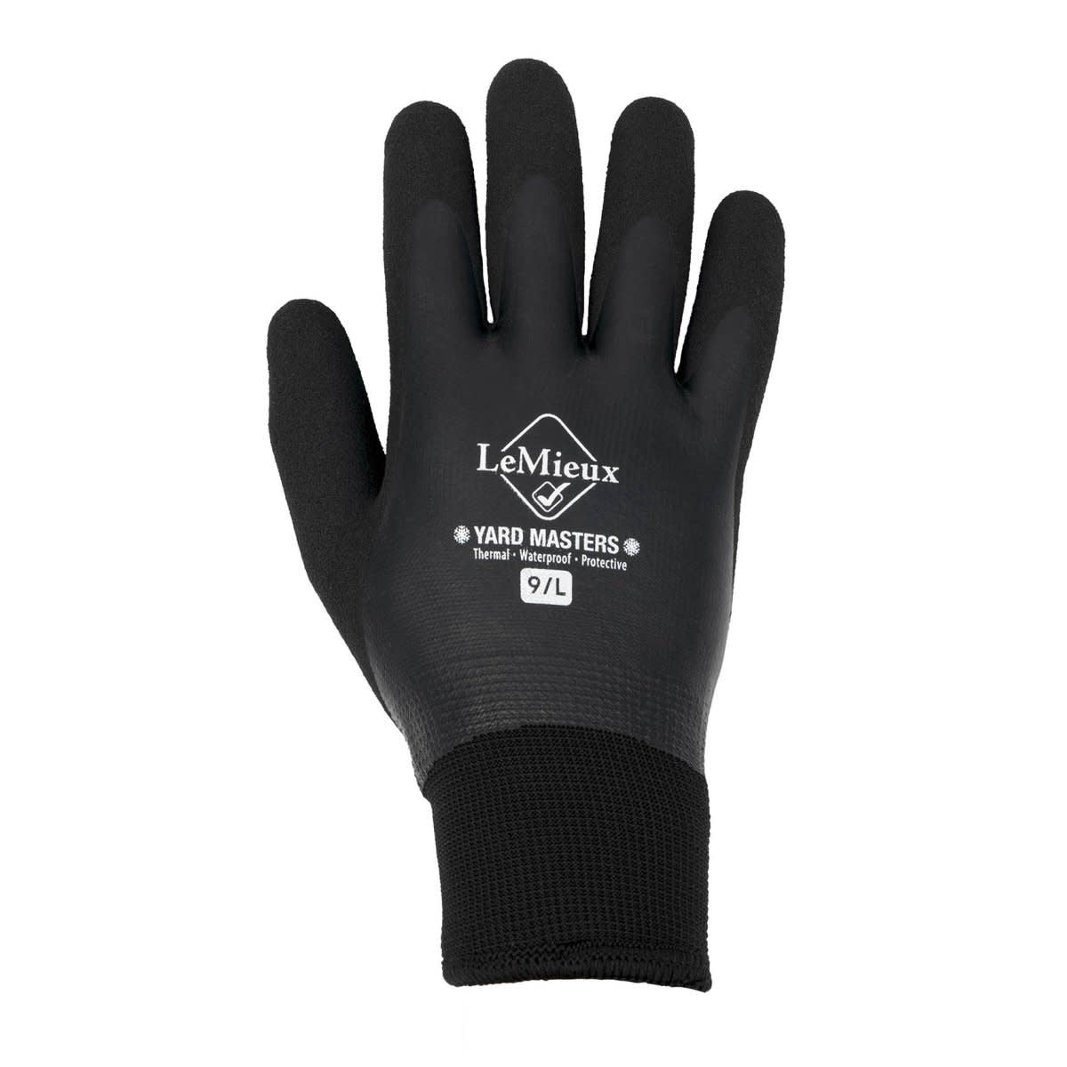 LeMieux Thermal Work Handschoenen Handschoenen - Maddelin Equestrian LeMieux