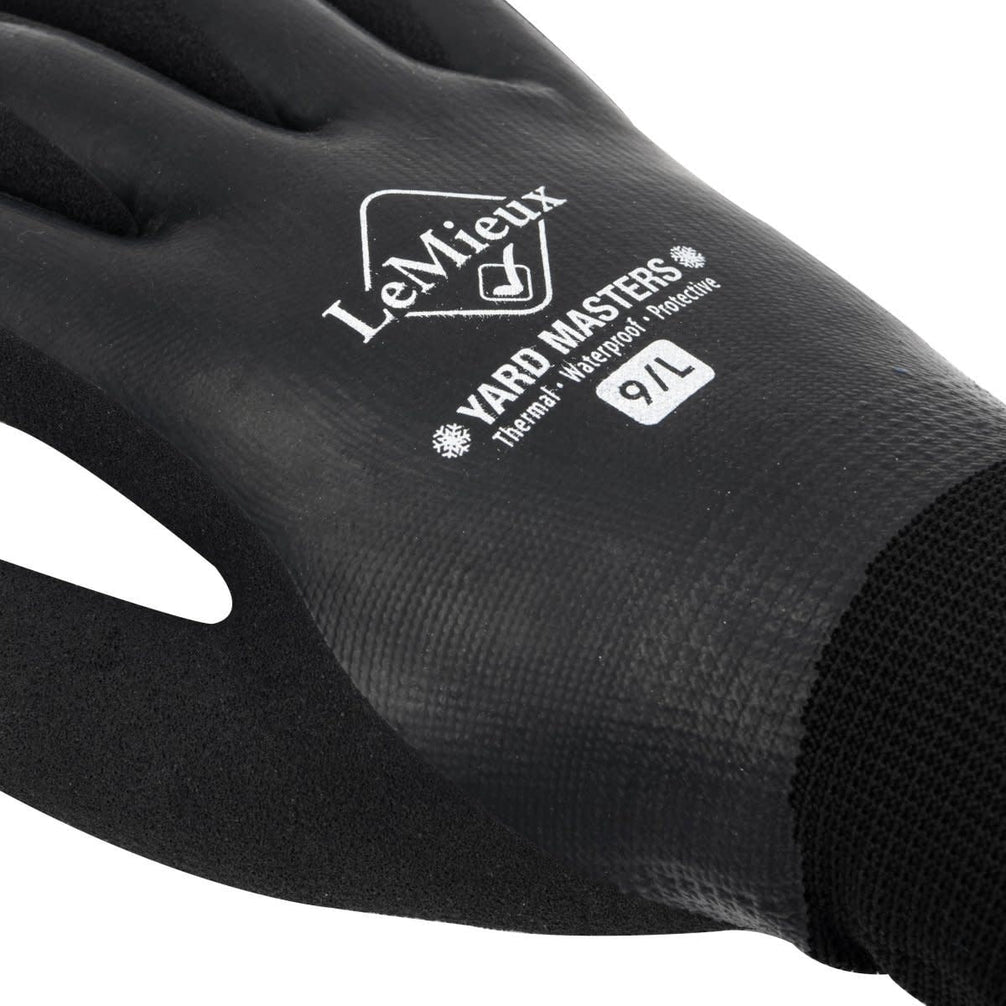 LeMieux Thermal Work Handschoenen Handschoenen - Maddelin Equestrian LeMieux