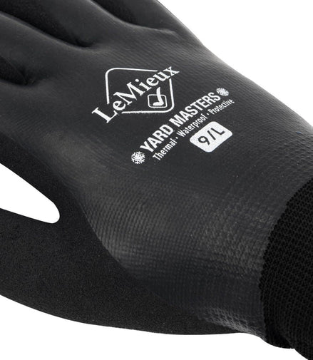 LeMieux Thermal Work Handschoenen Handschoenen - Maddelin Equestrian LeMieux