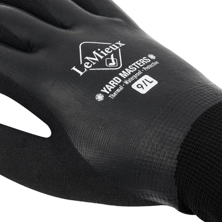 LeMieux Thermal Work Handschoenen Handschoenen - Maddelin Equestrian LeMieux