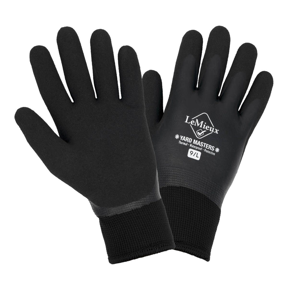 LeMieux Thermal Work Handschoenen Handschoenen - Maddelin Equestrian LeMieux
