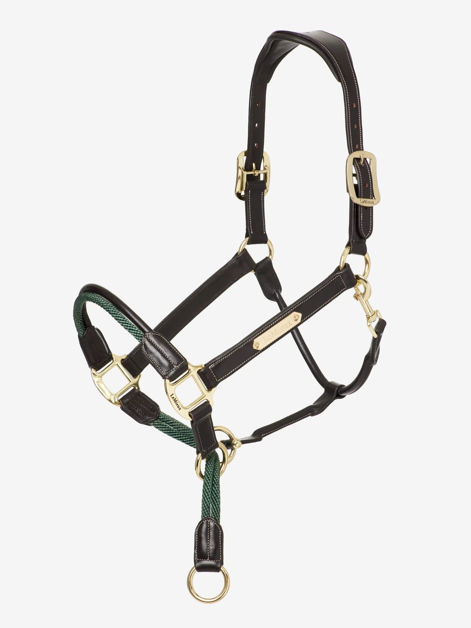 LeMieux Touw Controlehalster Controle halster - Maddelin Equestrian LeMieux
