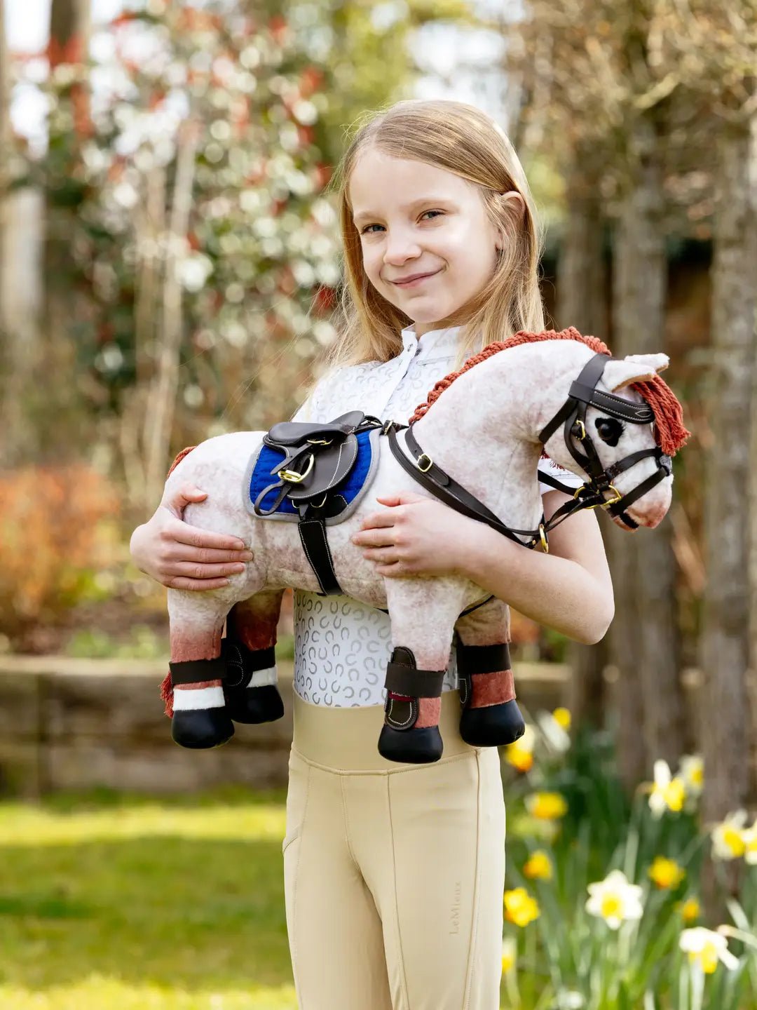 LeMieux Toy Pony Beenbeschermers Capella Speelgoed - Maddelin Equestrian LeMieux