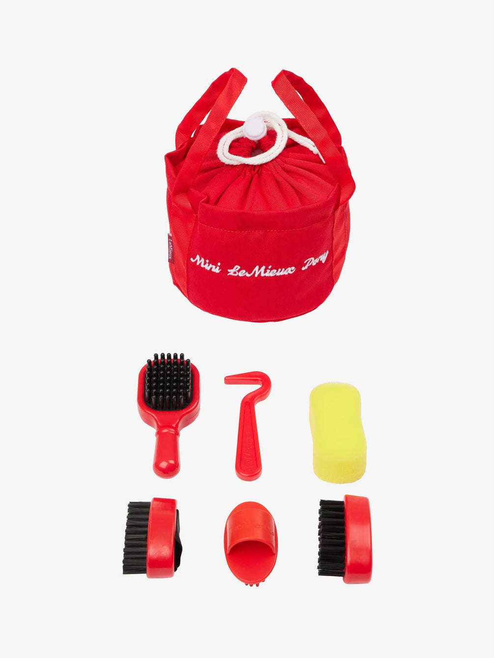 LeMieux Toy Pony Borstelset Speelgoed voor paarden - Maddelin Equestrian LeMieux