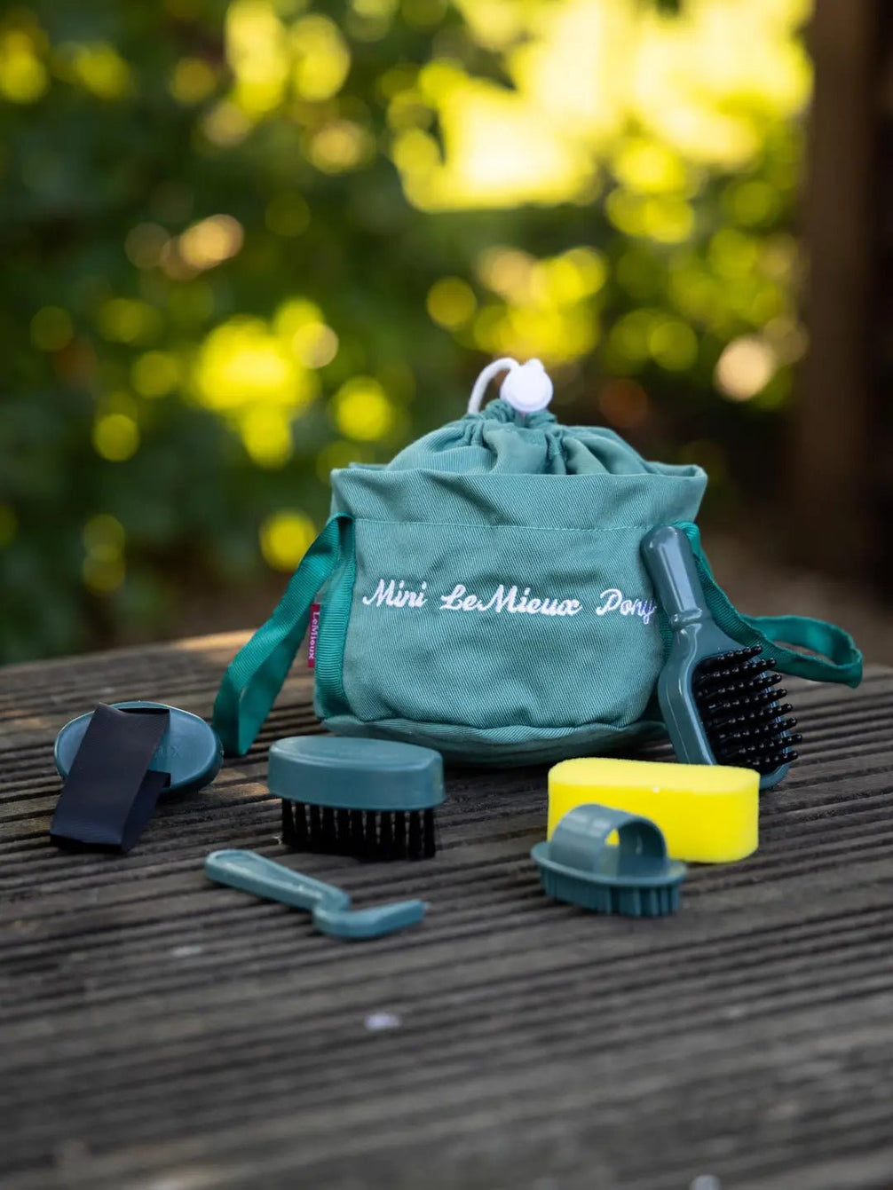 LeMieux Toy Pony Borstelset Speelgoed voor paarden - Maddelin Equestrian LeMieux