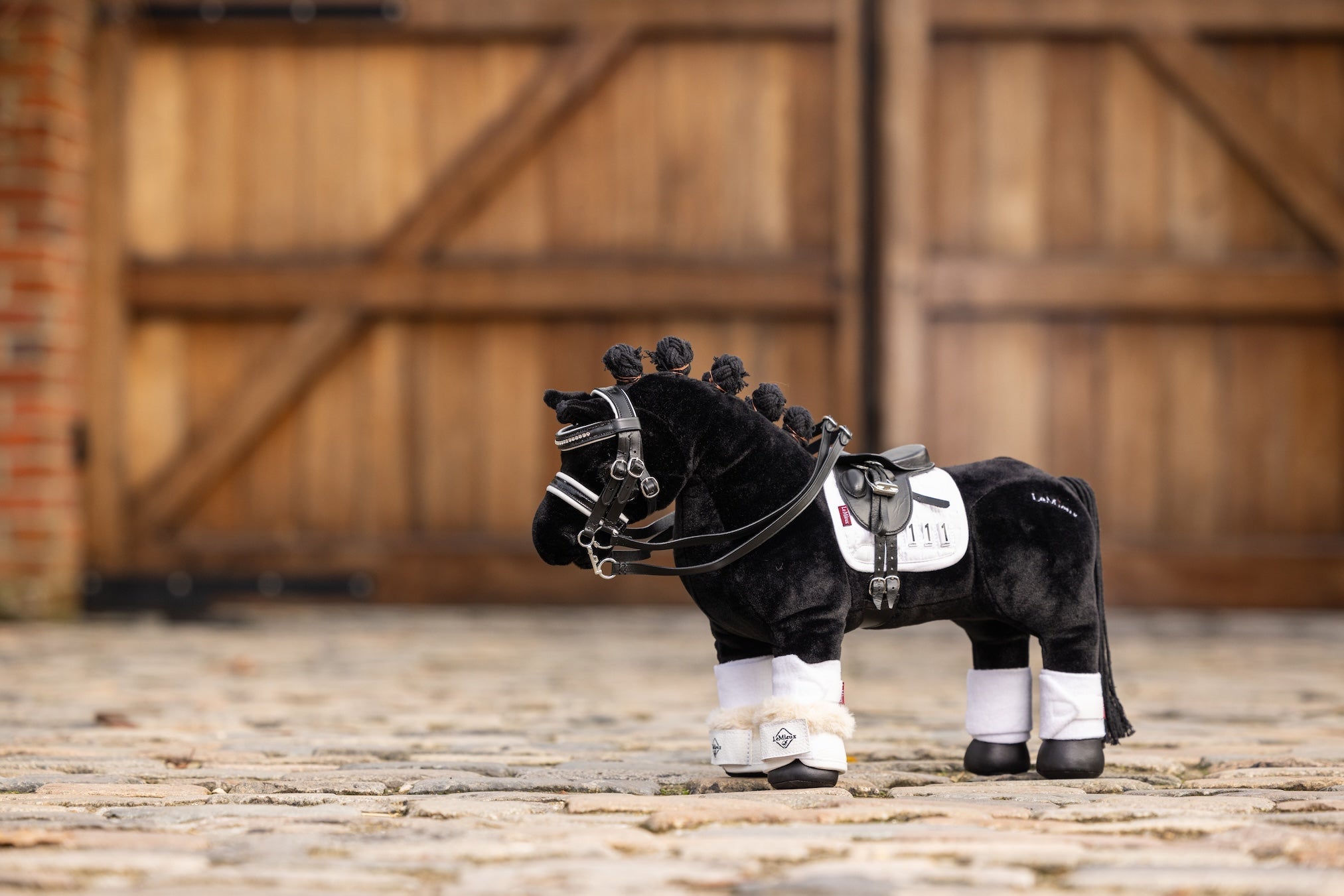 LeMieux Toy Pony Dressuur Zadeldek Speelgoed - Maddelin Equestrian LeMieux