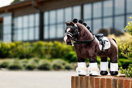 LeMieux Toy Pony Dressuur Zadeldek Speelgoed - Maddelin Equestrian LeMieux
