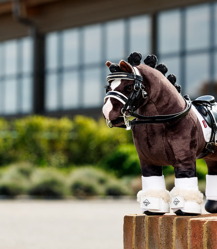 LeMieux Toy Pony Dressuur Zadeldek