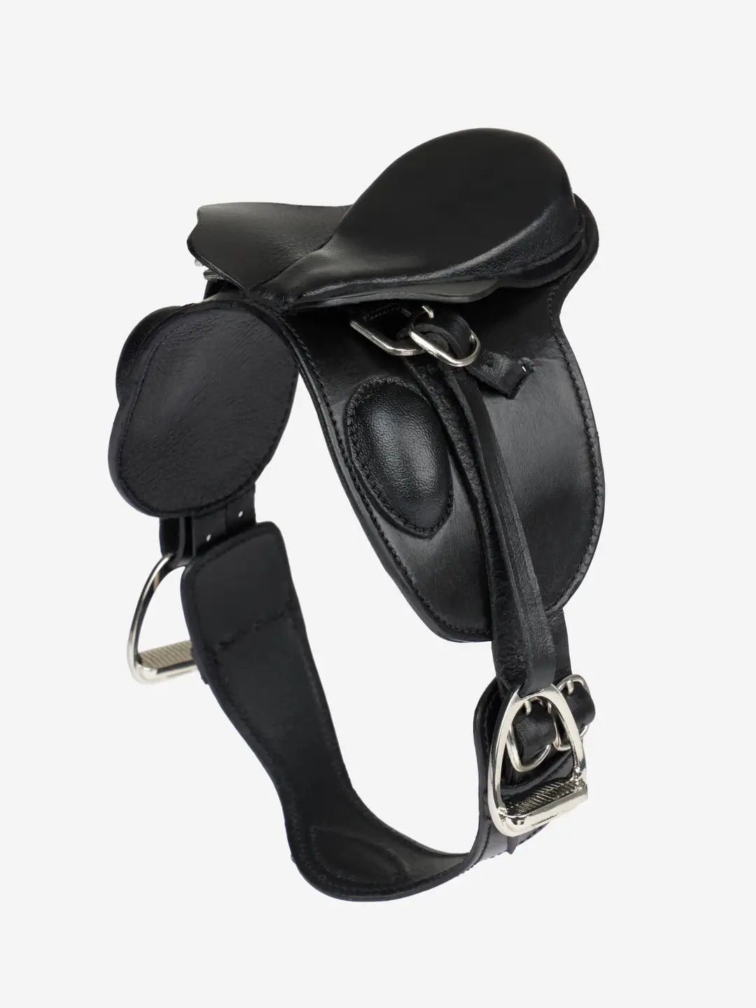 LeMieux Toy Pony Dressuurzadel Black Speelgoed - Maddelin Equestrian LeMieux