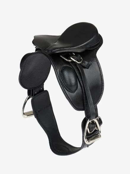 LeMieux Toy Pony Dressuurzadel Black Speelgoed - Maddelin Equestrian LeMieux
