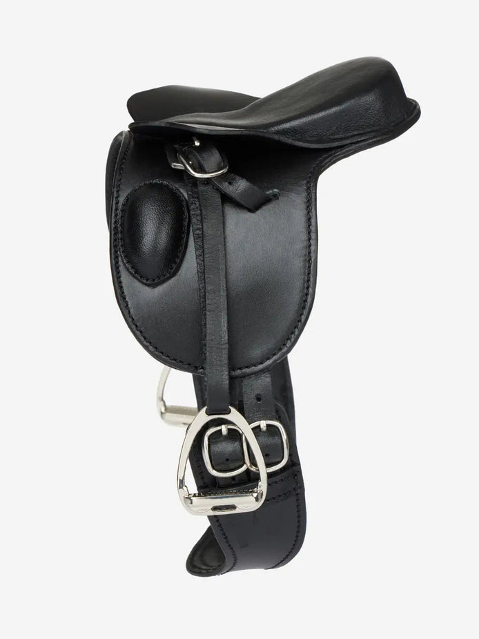 LeMieux Toy Pony Dressuurzadel Black Speelgoed - Maddelin Equestrian LeMieux