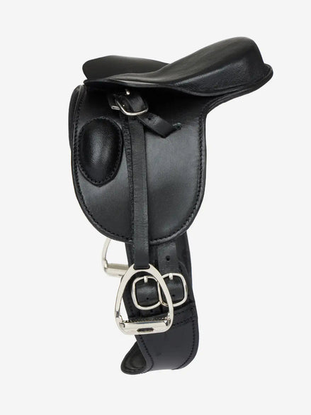 LeMieux Toy Pony Dressuurzadel Black Speelgoed - Maddelin Equestrian LeMieux