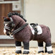 LeMieux Toy Pony Dressuurzadel Black Speelgoed - Maddelin Equestrian LeMieux