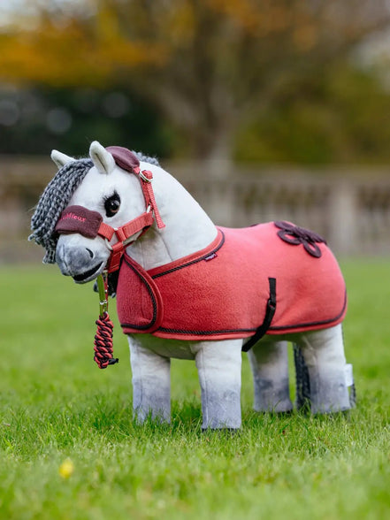 LeMieux Toy Pony Fleece Deken Speelgoed - Maddelin Equestrian LeMieux