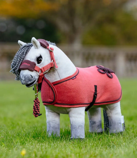 LeMieux Toy Pony Fleece Deken Speelgoed - Maddelin Equestrian LeMieux