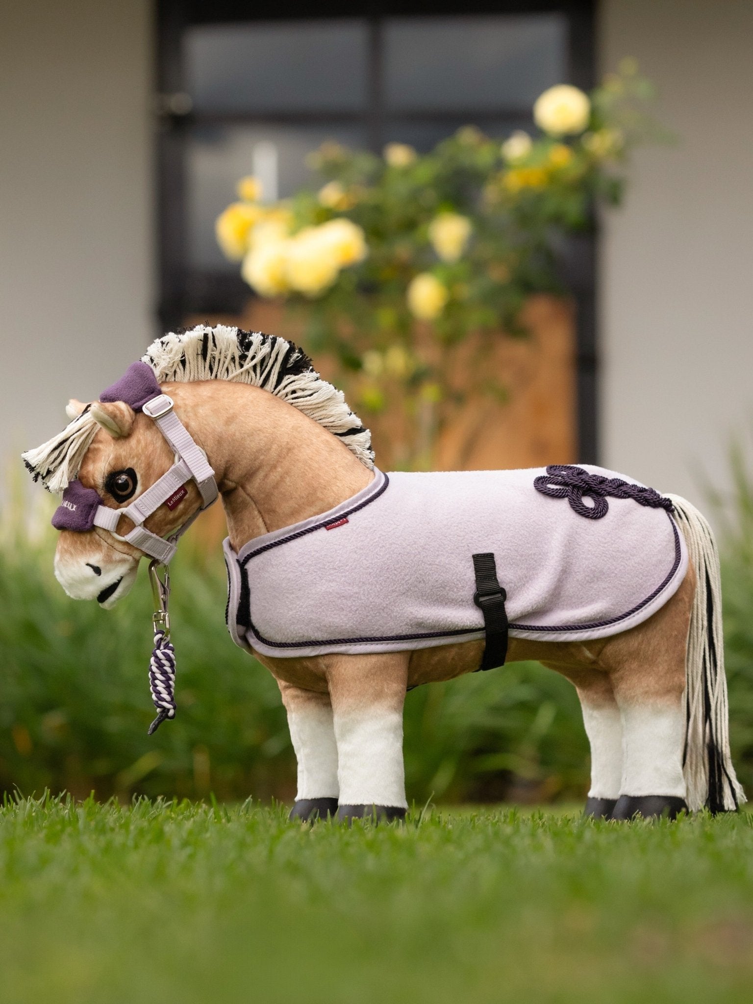 LeMieux Toy Pony Fleece Deken Speelgoed - Maddelin Equestrian LeMieux