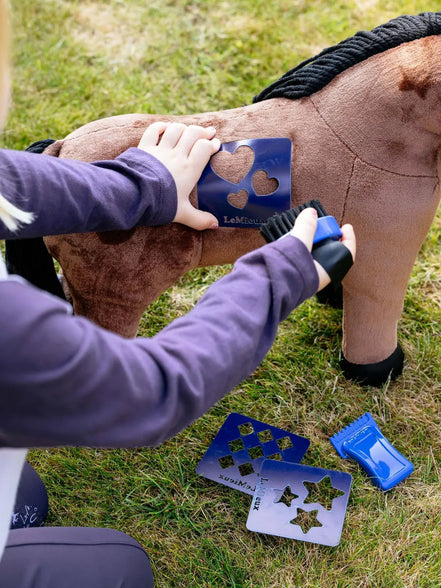 Lemieux Toy Pony Gracie met "scheerbare" vacht Speelgoed - Maddelin Equestrian LeMieux